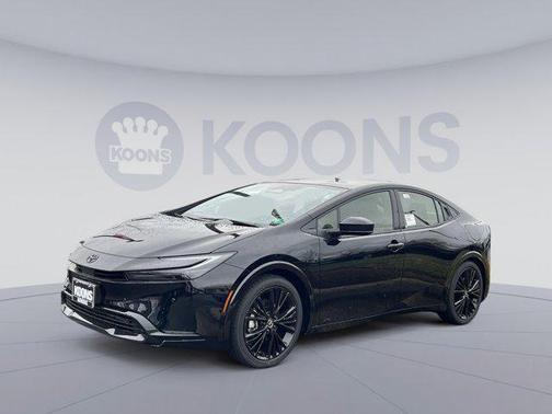 2025 Toyota Prius L