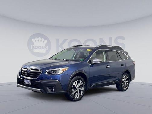 2020 Subaru Outback Touring XT