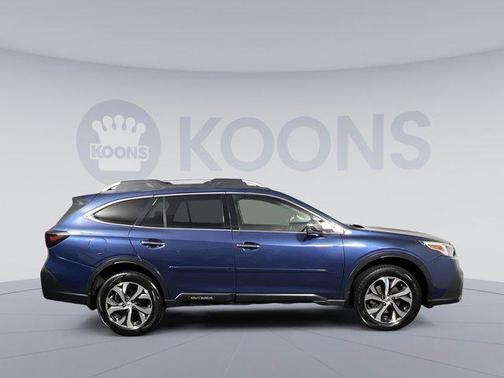2020 Subaru Outback Touring XT