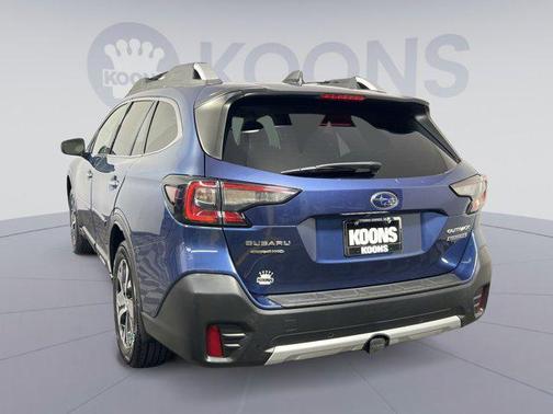 2020 Subaru Outback Touring XT