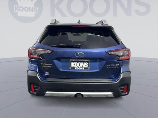 2020 Subaru Outback Touring XT