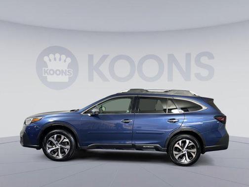 2020 Subaru Outback Touring XT