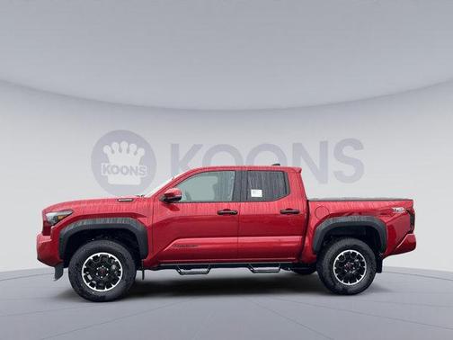 2024 Toyota Tacoma TRD Off Road