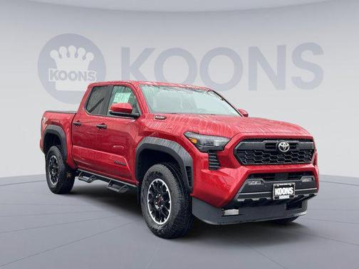2024 Toyota Tacoma TRD Off Road