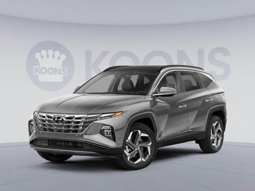 2022 Hyundai TUCSON Hybrid SEL Convenience