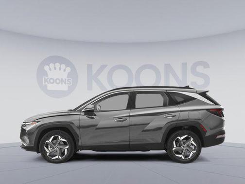 2022 Hyundai TUCSON Hybrid SEL Convenience