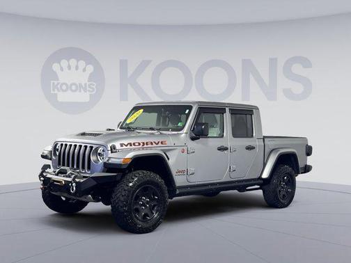 2020 Jeep Gladiator Mojave 4X4