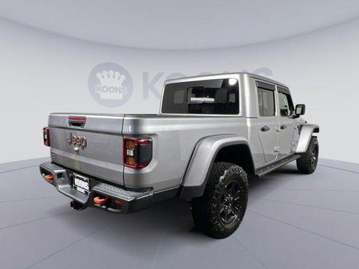 2020 Jeep Gladiator Mojave 4X4