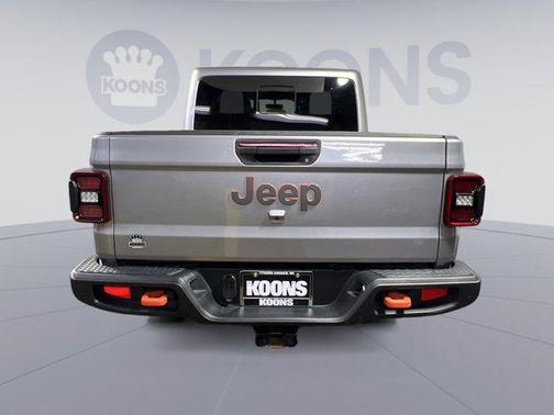 2020 Jeep Gladiator Mojave 4X4