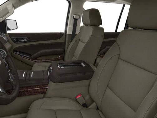 Tungsten Metallic 2018 Chevrolet Suburban Premier