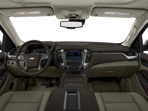 Tungsten Metallic 2018 Chevrolet Suburban Premier