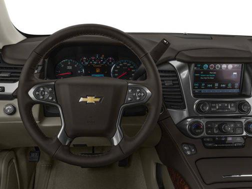 Tungsten Metallic 2018 Chevrolet Suburban Premier