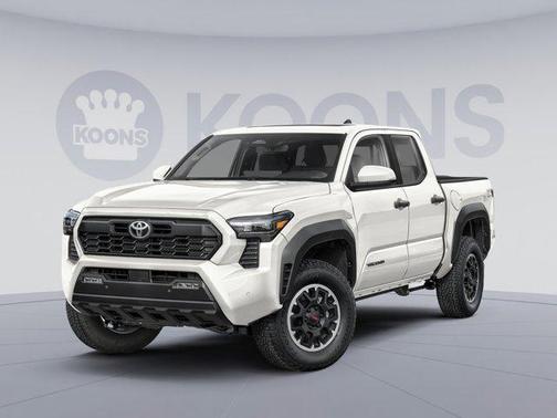 2025 Toyota Tacoma TRD Off Road