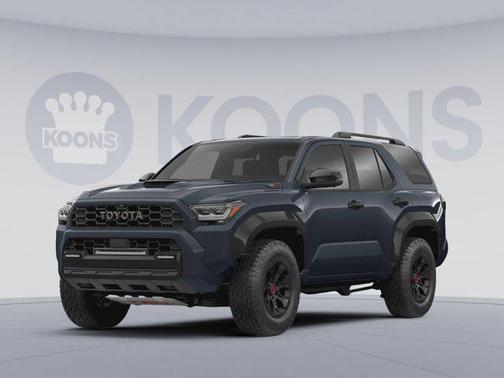 2025 Toyota 4Runner TRD Pro