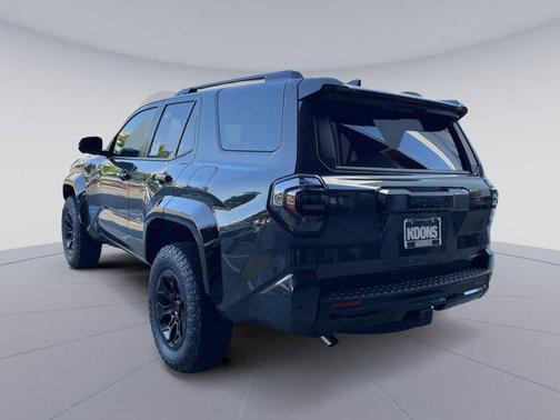 2025 Toyota 4Runner TRD Pro