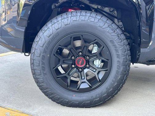 2025 Toyota 4Runner TRD Pro