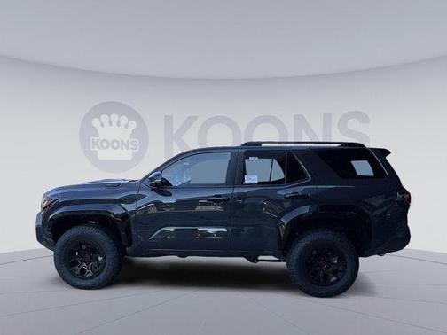 2025 Toyota 4Runner TRD Pro