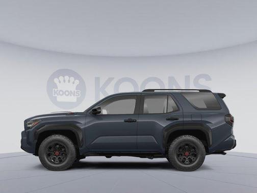 2025 Toyota 4Runner TRD Pro