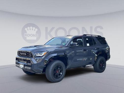 2025 Toyota 4Runner TRD Pro
