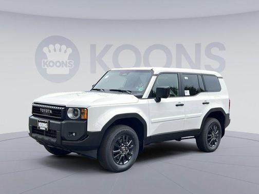2025 Toyota Land Cruiser 1958