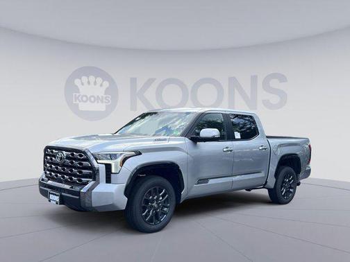 2025 Toyota Tundra Hybrid Platinum