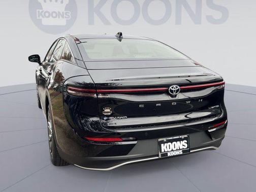 2026 Toyota Crown Limited