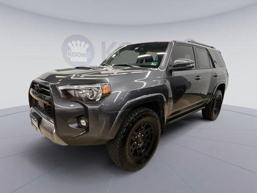 2023 Toyota 4Runner TRD Off Road Premium