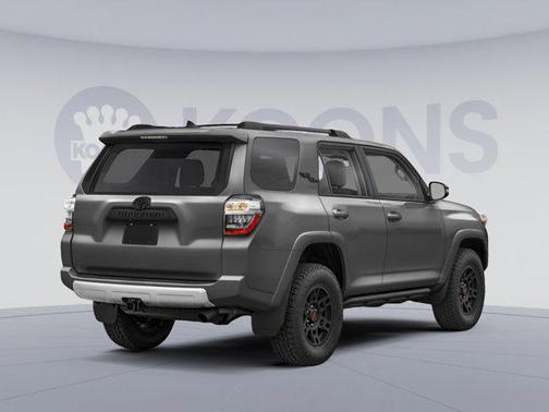 2023 Toyota 4Runner TRD Off Road Premium