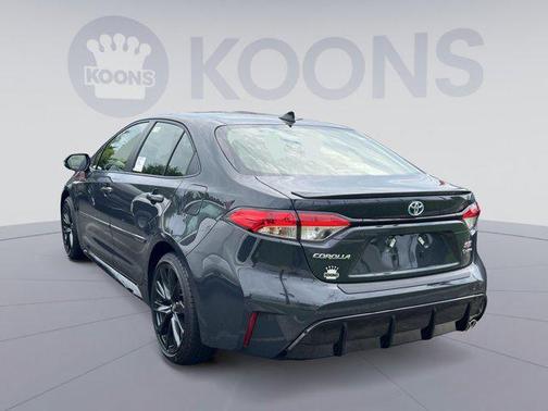2025 Toyota Corolla Hybrid SE