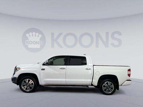 2020 Toyota Tundra 1794 Edition