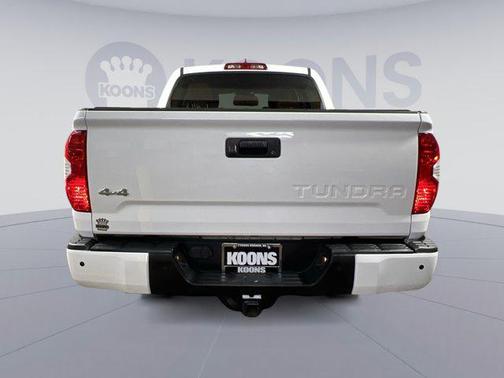 2020 Toyota Tundra 1794 Edition