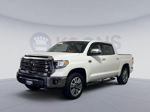 2020 Toyota Tundra 1794 Edition