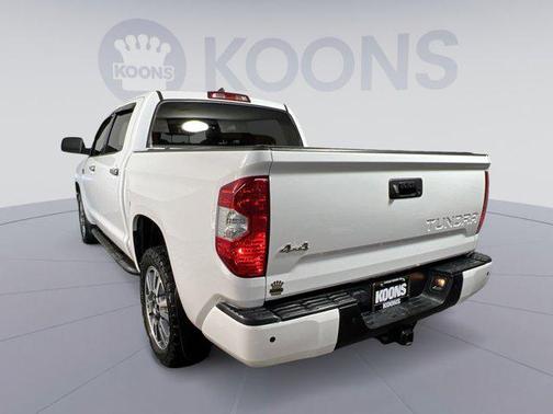 2020 Toyota Tundra 1794 Edition