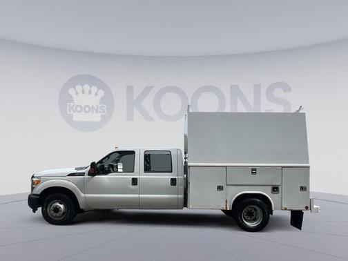 2013 Ford F-350 XL