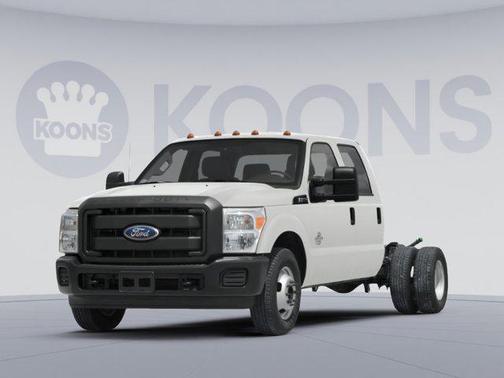 2013 Ford F-350 XL