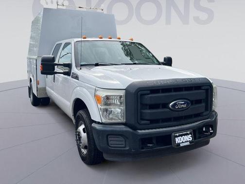2013 Ford F-350 XL
