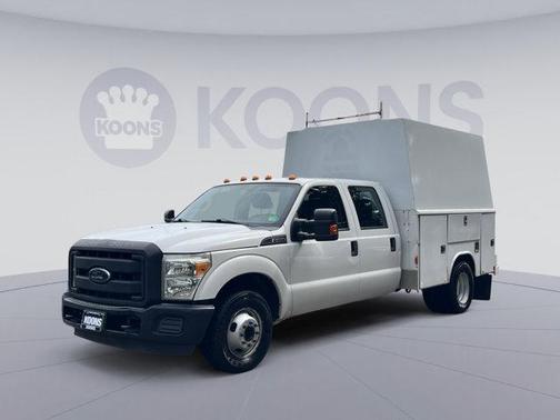 2013 Ford F-350 XL
