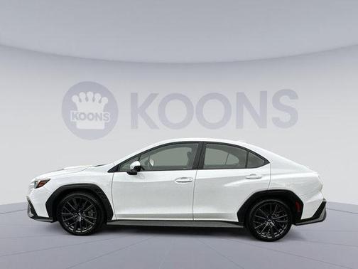 2022 Subaru WRX Premium
