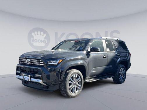 2026 Toyota 4Runner Limited
