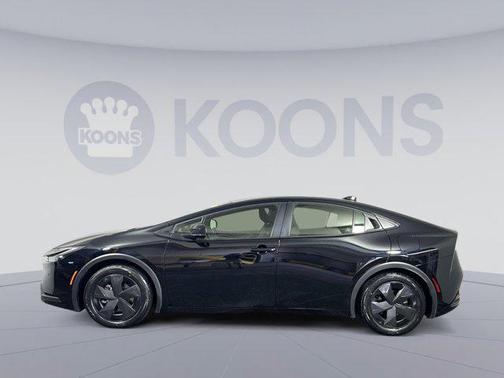 2024 Toyota Prius Prime SE