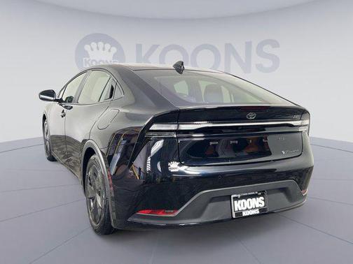 2024 Toyota Prius Prime SE