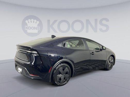 2024 Toyota Prius Prime SE
