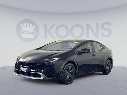2024 Toyota Prius Prime SE