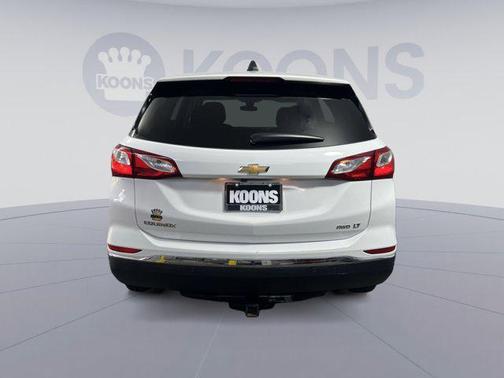 2019 Chevrolet Equinox 1LT