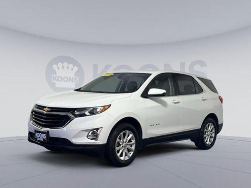 2019 Chevrolet Equinox 1LT