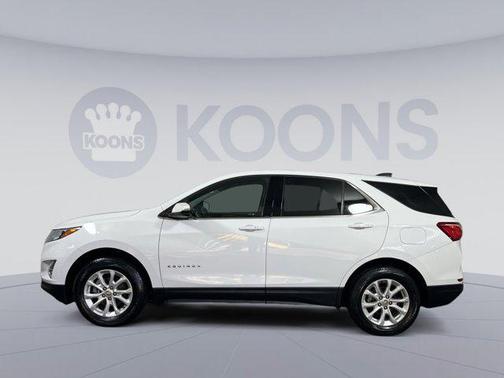 2019 Chevrolet Equinox 1LT