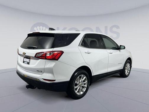2019 Chevrolet Equinox 1LT