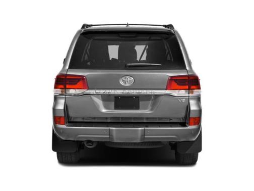 2020 Toyota Land Cruiser Base