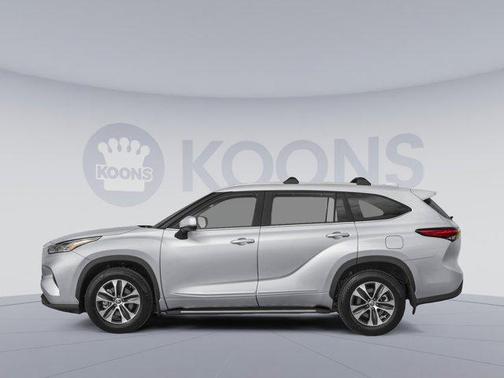2024 Toyota Highlander Hybrid XLE