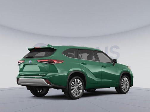 2024 Toyota Highlander Hybrid XLE